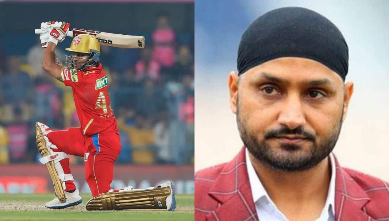 You Can Not Treat Him Like This: Harbhajan Singh Vouches Shikhar Dhawan's Spot In Indian Team
